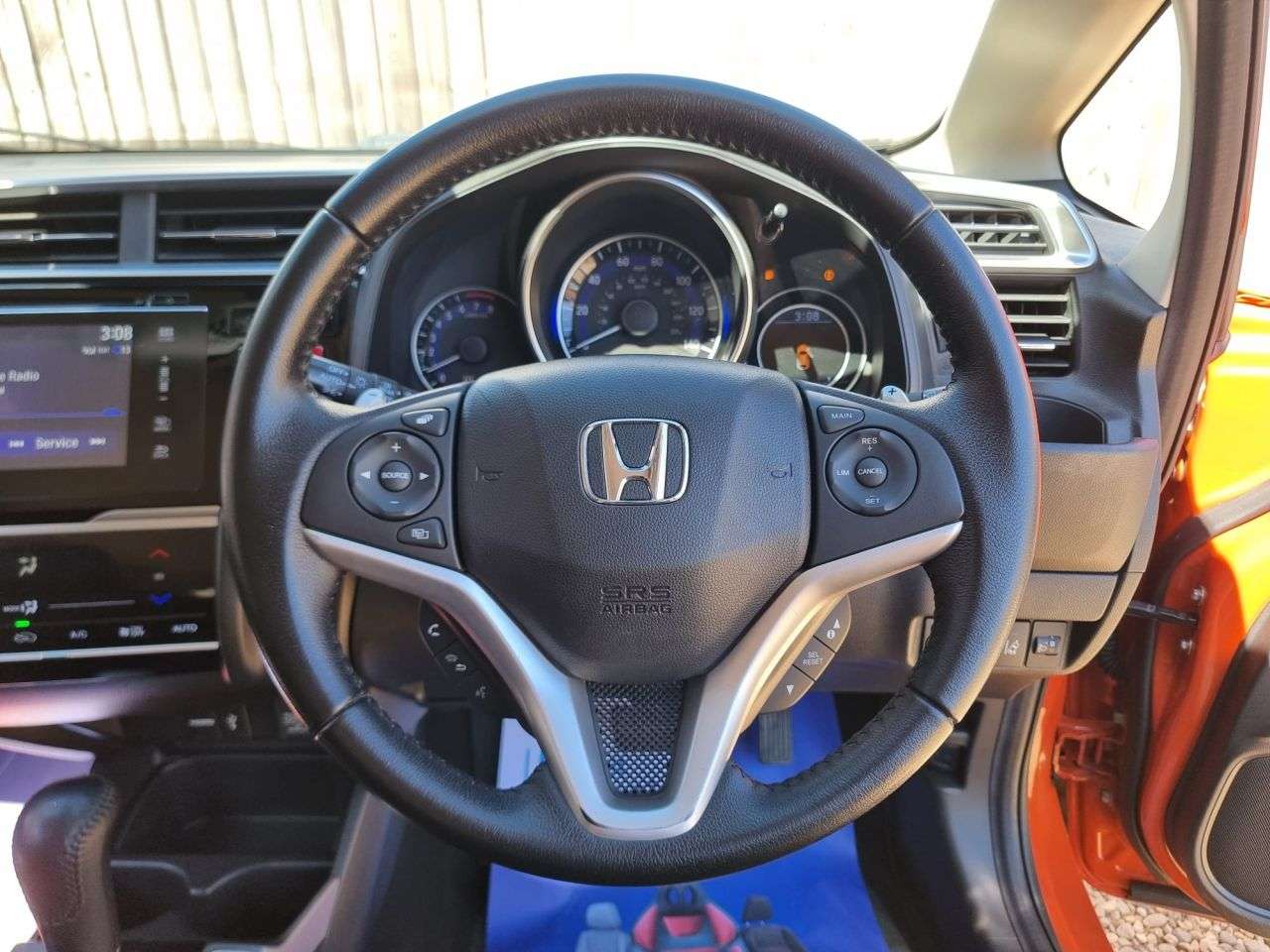 2016 HONDA JAZZ 2016 HONDA JAZZ