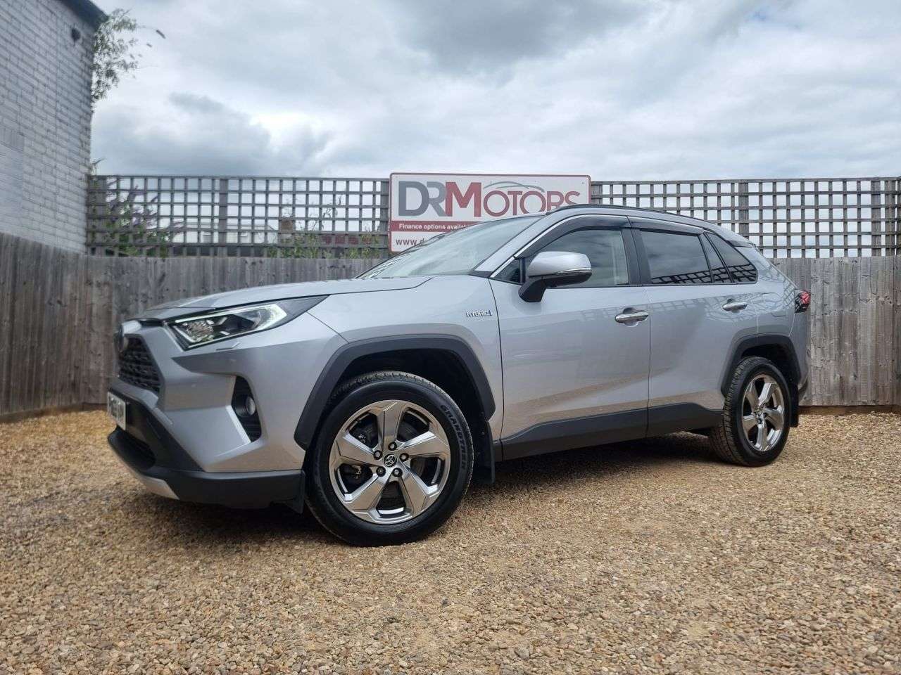 A 2019 TOYOTA RAV4 2.5 VVT-h Excel SUV 5dr Petrol Hybrid CVT 4WD Euro 6 (s/s) (222 ps) + SAT N A 2019 TOYOTA RAV4 2.5 VVT-h Excel SUV 5dr Petrol Hybrid CVT 4WD Euro 6 (s/s) (222 ps) + SAT N