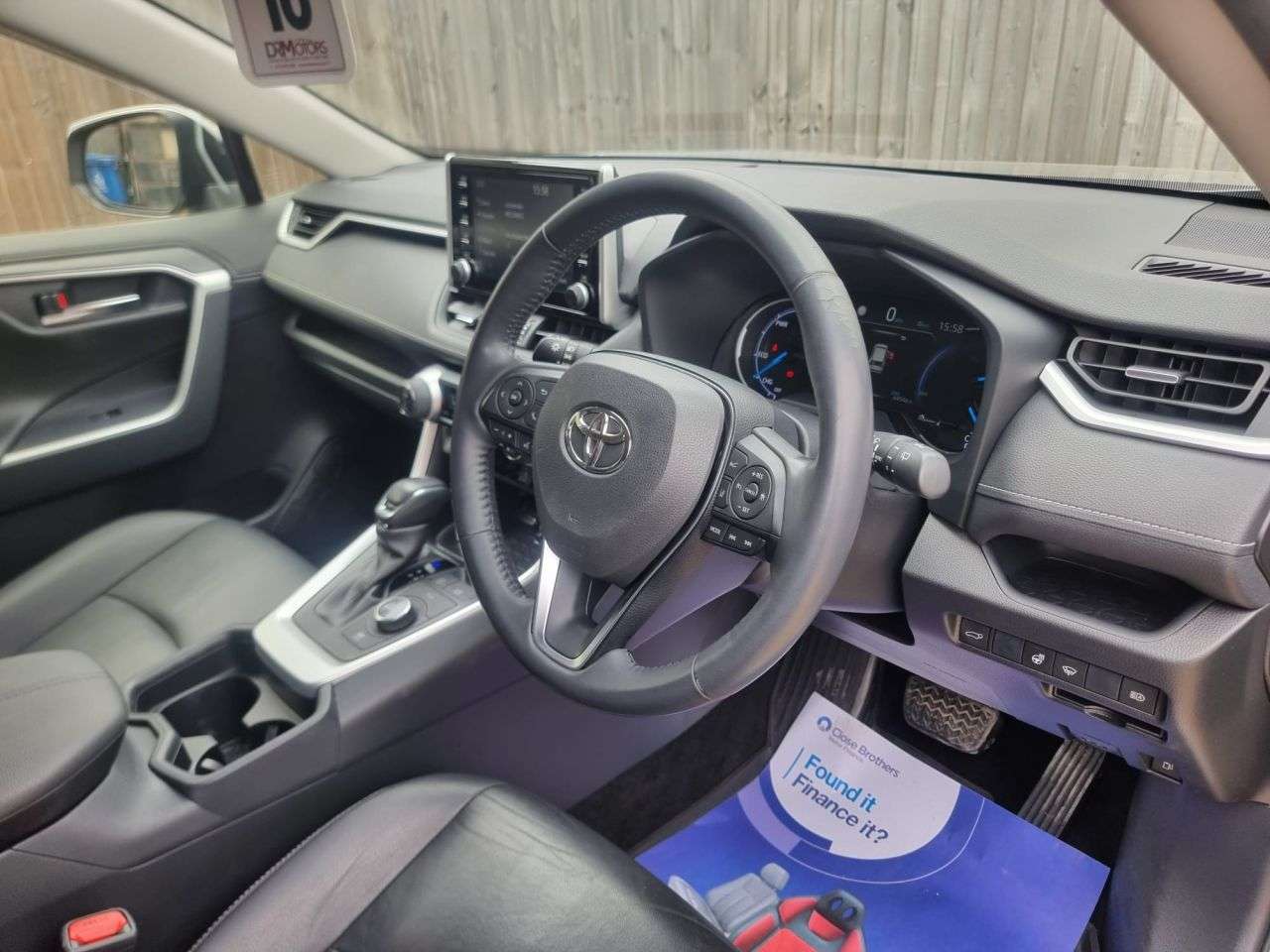 A 2019 TOYOTA RAV4 2.5 VVT-h Excel SUV 5dr Petrol Hybrid CVT 4WD Euro 6 (s/s) (222 ps) + SAT N A 2019 TOYOTA RAV4 2.5 VVT-h Excel SUV 5dr Petrol Hybrid CVT 4WD Euro 6 (s/s) (222 ps) + SAT N