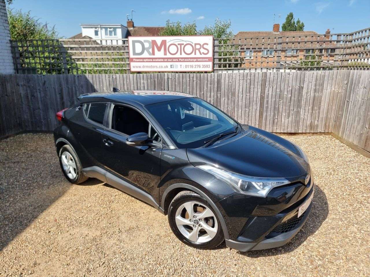2017 TOYOTA CHR 2017 TOYOTA CHR