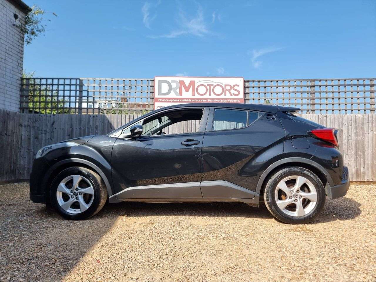 2017 TOYOTA CHR 2017 TOYOTA CHR