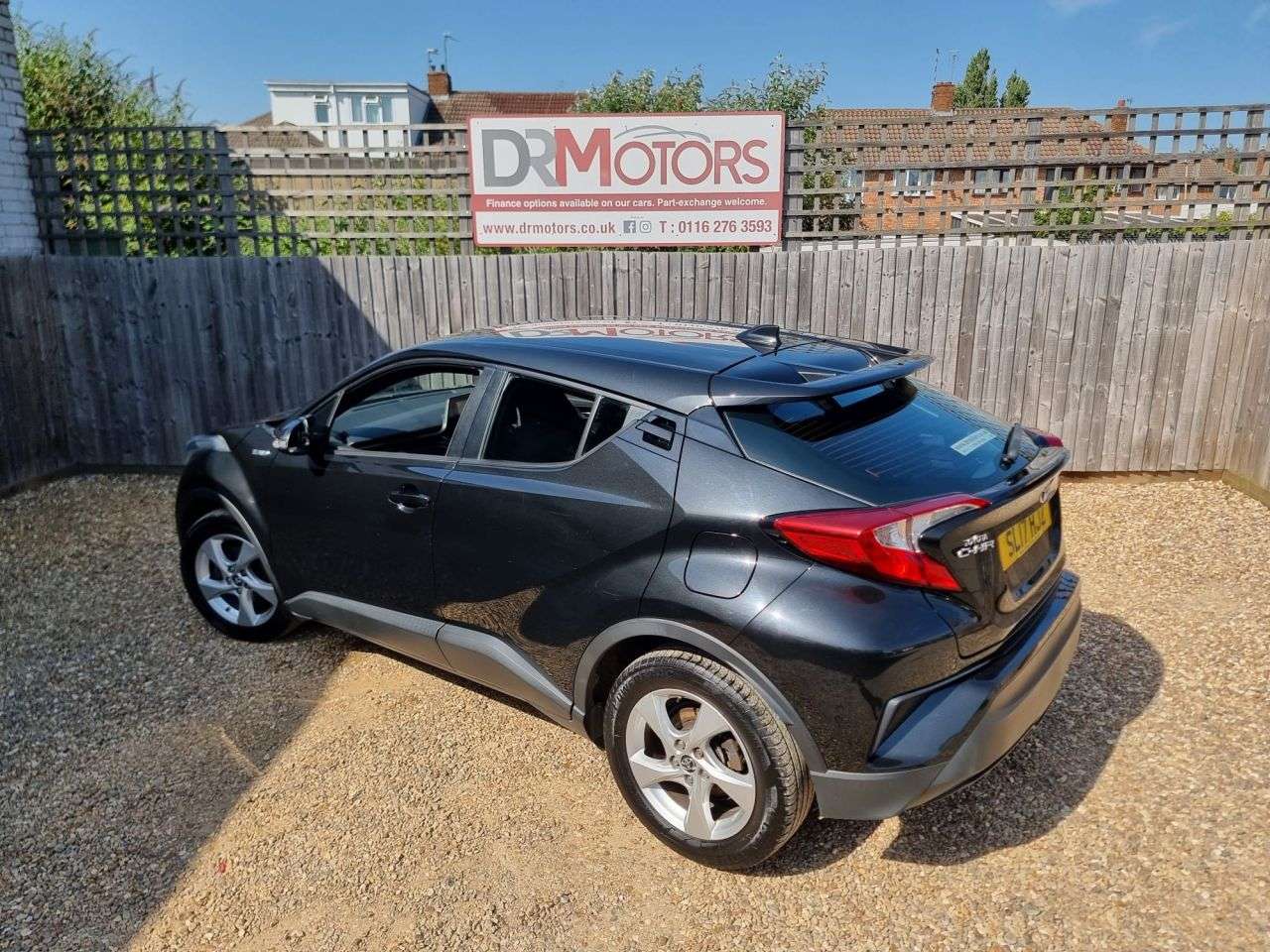 2017 TOYOTA CHR 2017 TOYOTA CHR