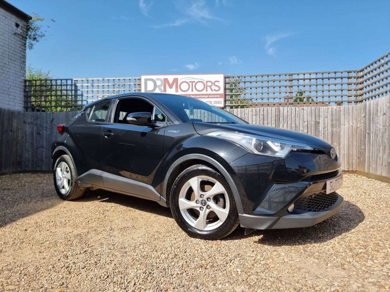 2017 TOYOTA CHR 2017 TOYOTA CHR