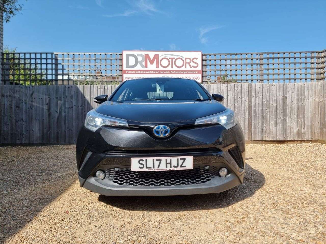 2017 TOYOTA CHR 2017 TOYOTA CHR