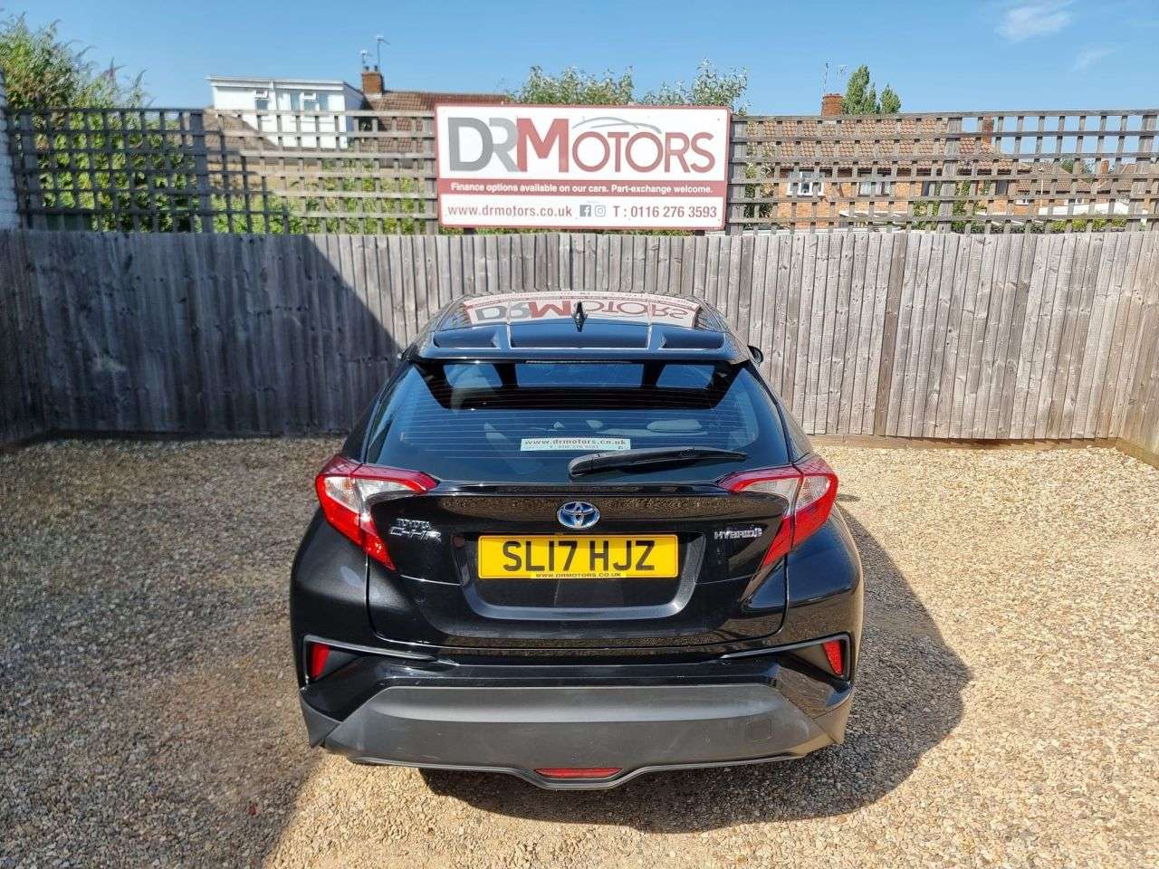 2017 TOYOTA CHR 2017 TOYOTA CHR