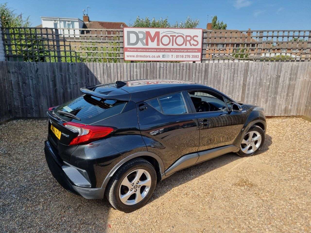 2017 TOYOTA CHR 2017 TOYOTA CHR