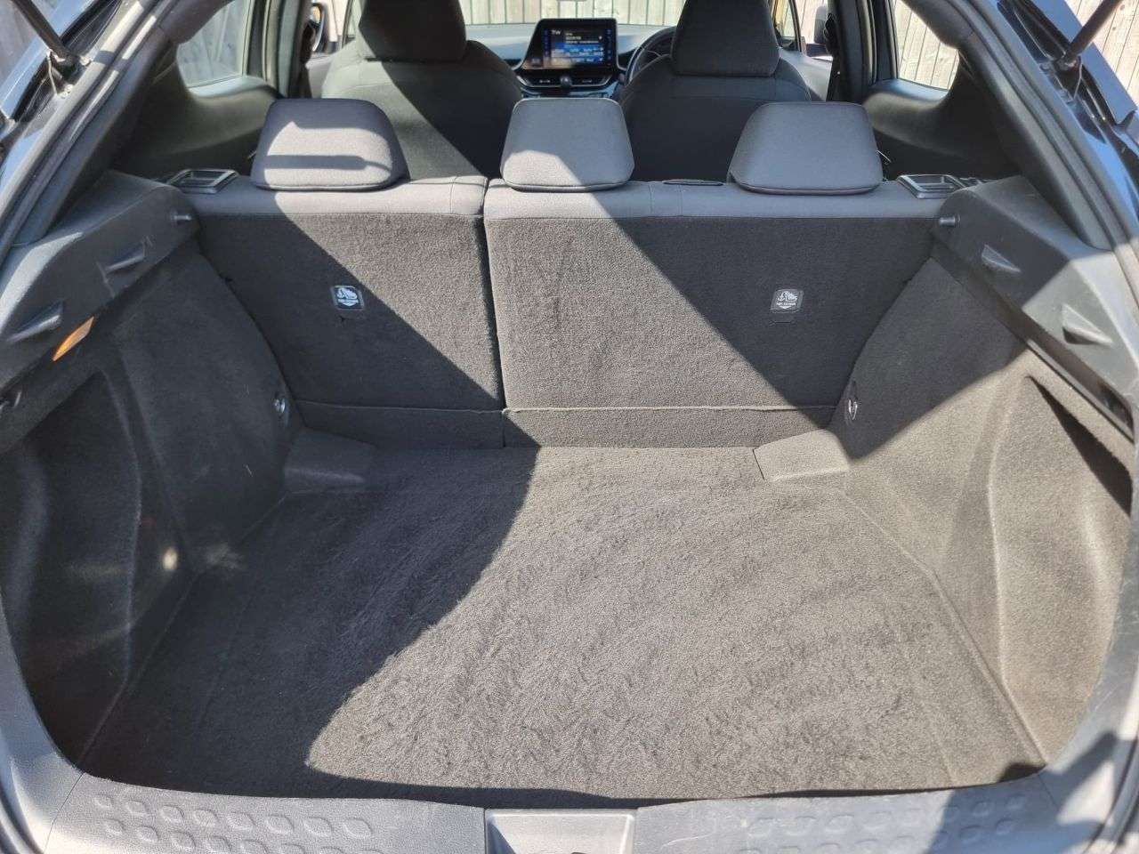 2017 TOYOTA CHR 2017 TOYOTA CHR