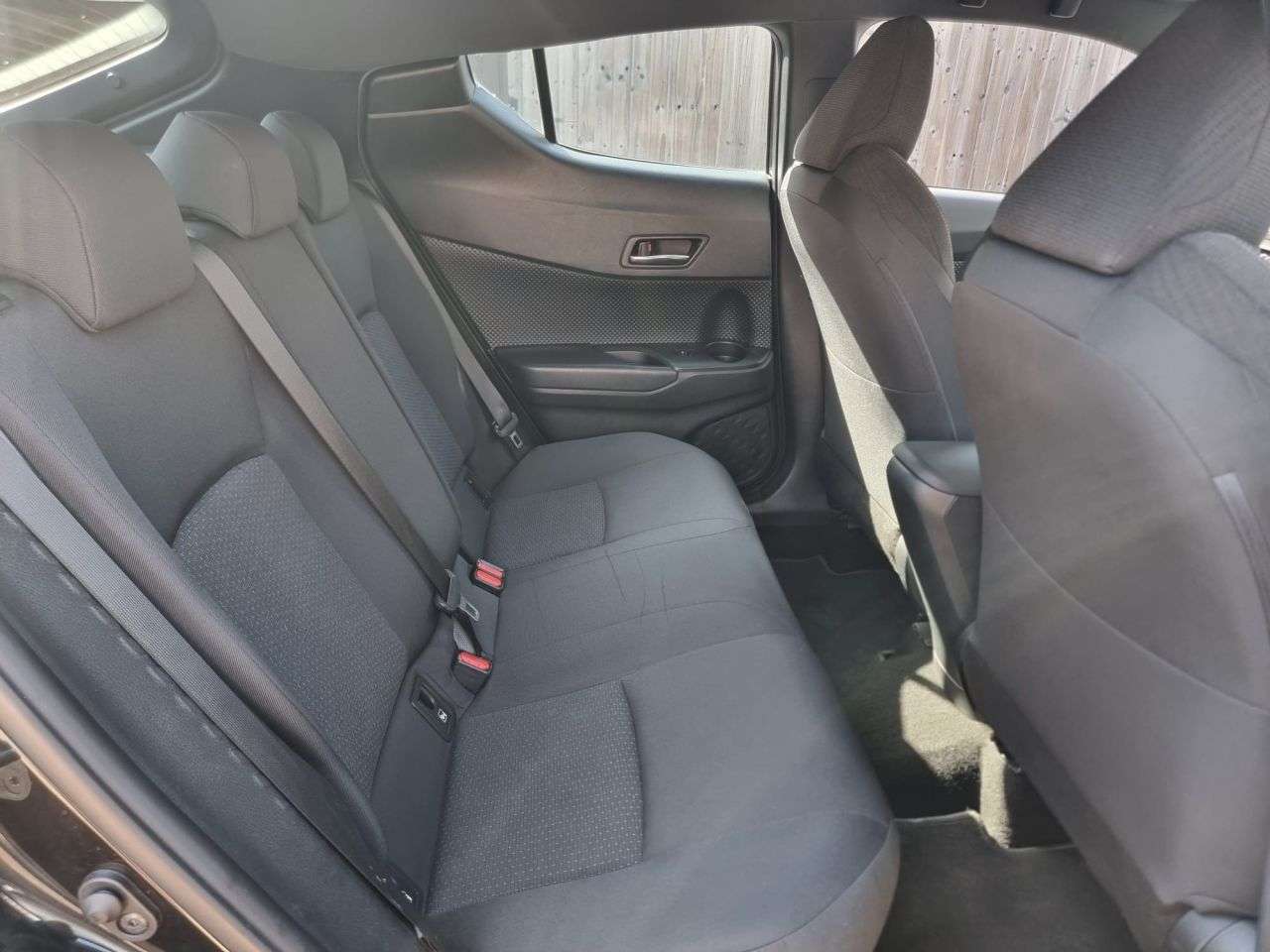 2017 TOYOTA CHR 2017 TOYOTA CHR