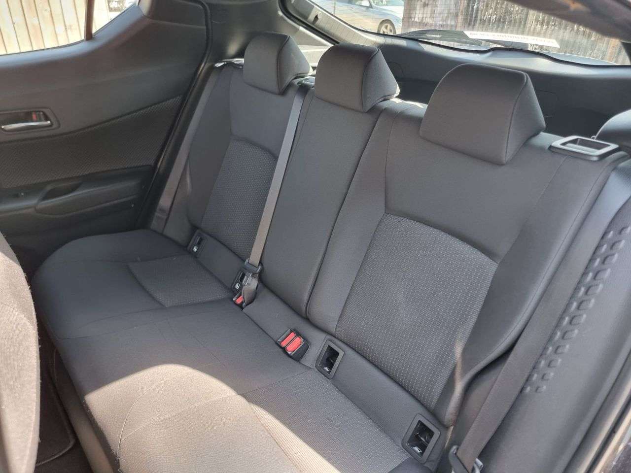2017 TOYOTA CHR 2017 TOYOTA CHR