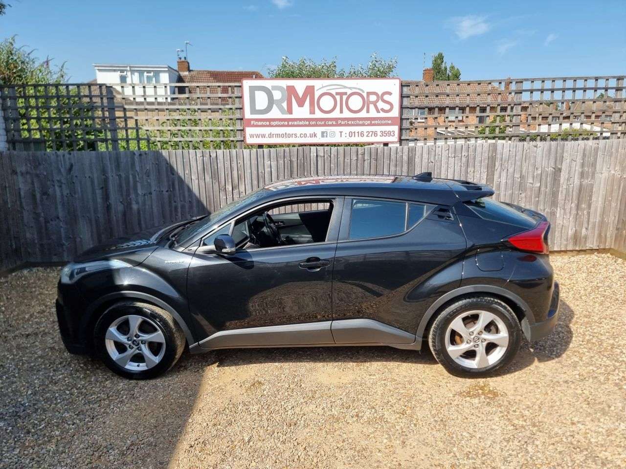 2017 TOYOTA CHR 2017 TOYOTA CHR