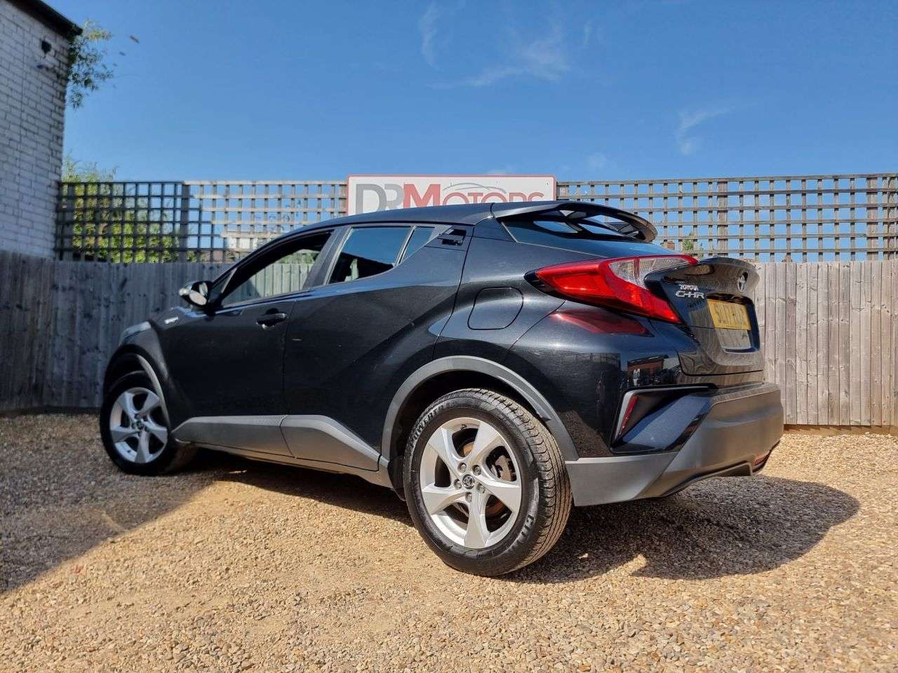 2017 TOYOTA CHR 2017 TOYOTA CHR
