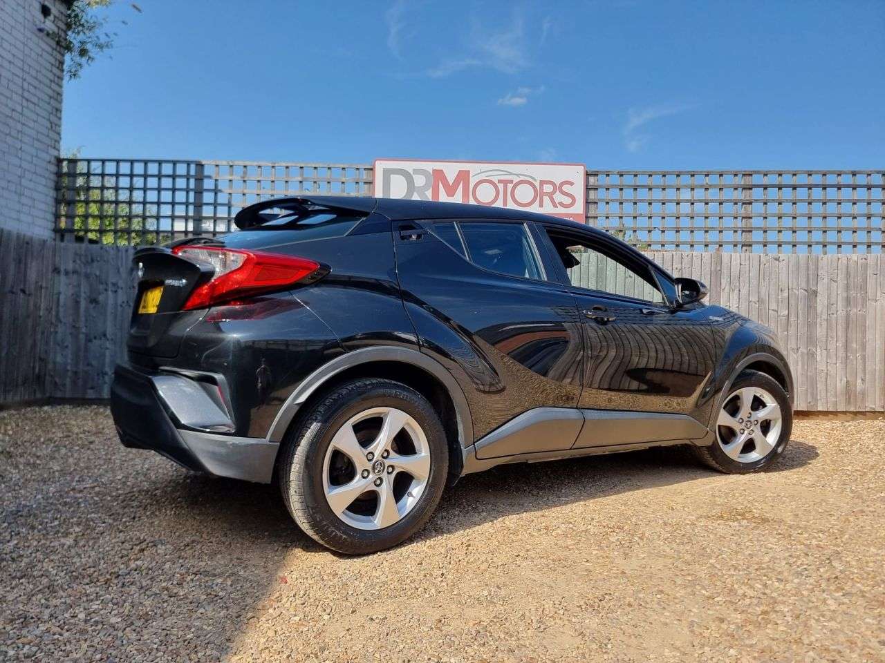2017 TOYOTA CHR 2017 TOYOTA CHR