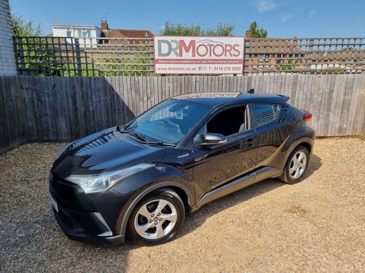 2017 TOYOTA CHR 2017 TOYOTA CHR