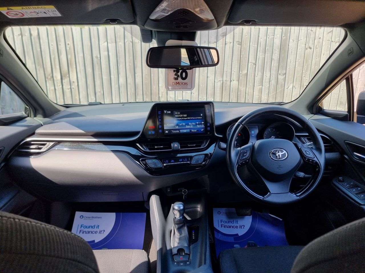 2017 TOYOTA CHR 2017 TOYOTA CHR