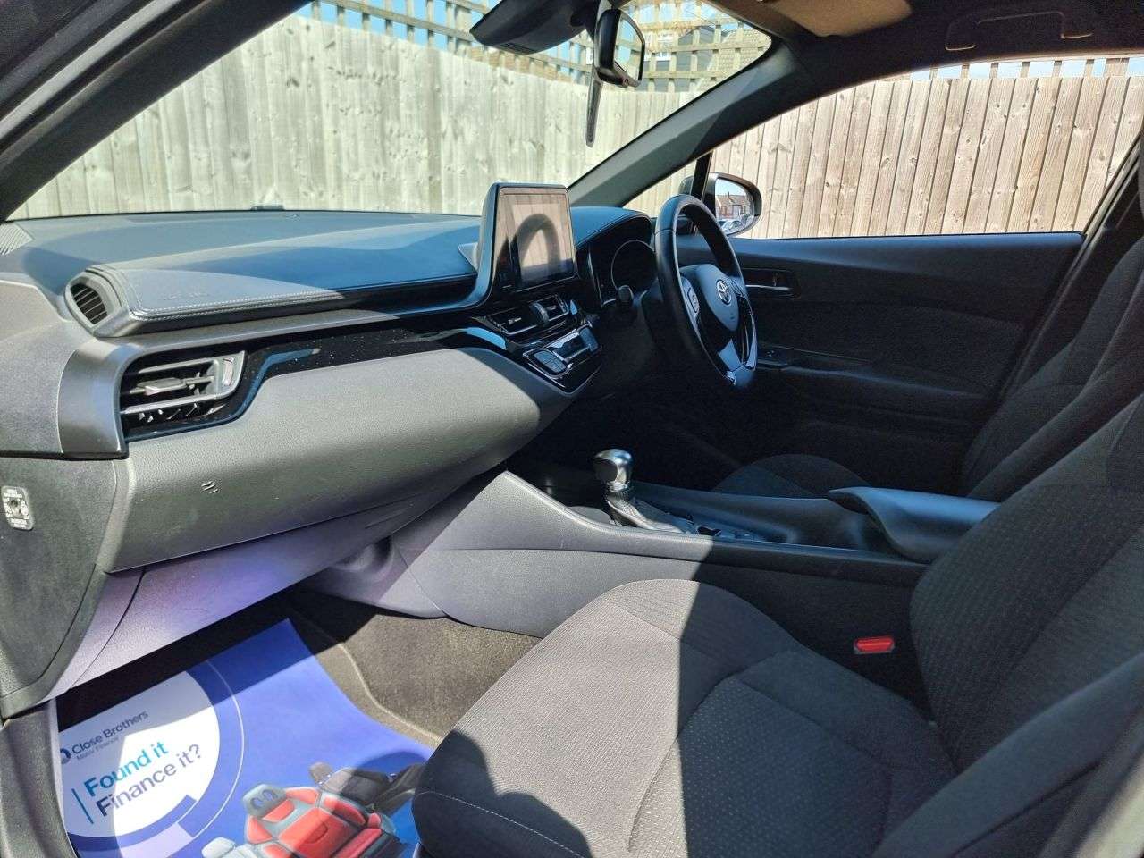 2017 TOYOTA CHR 2017 TOYOTA CHR