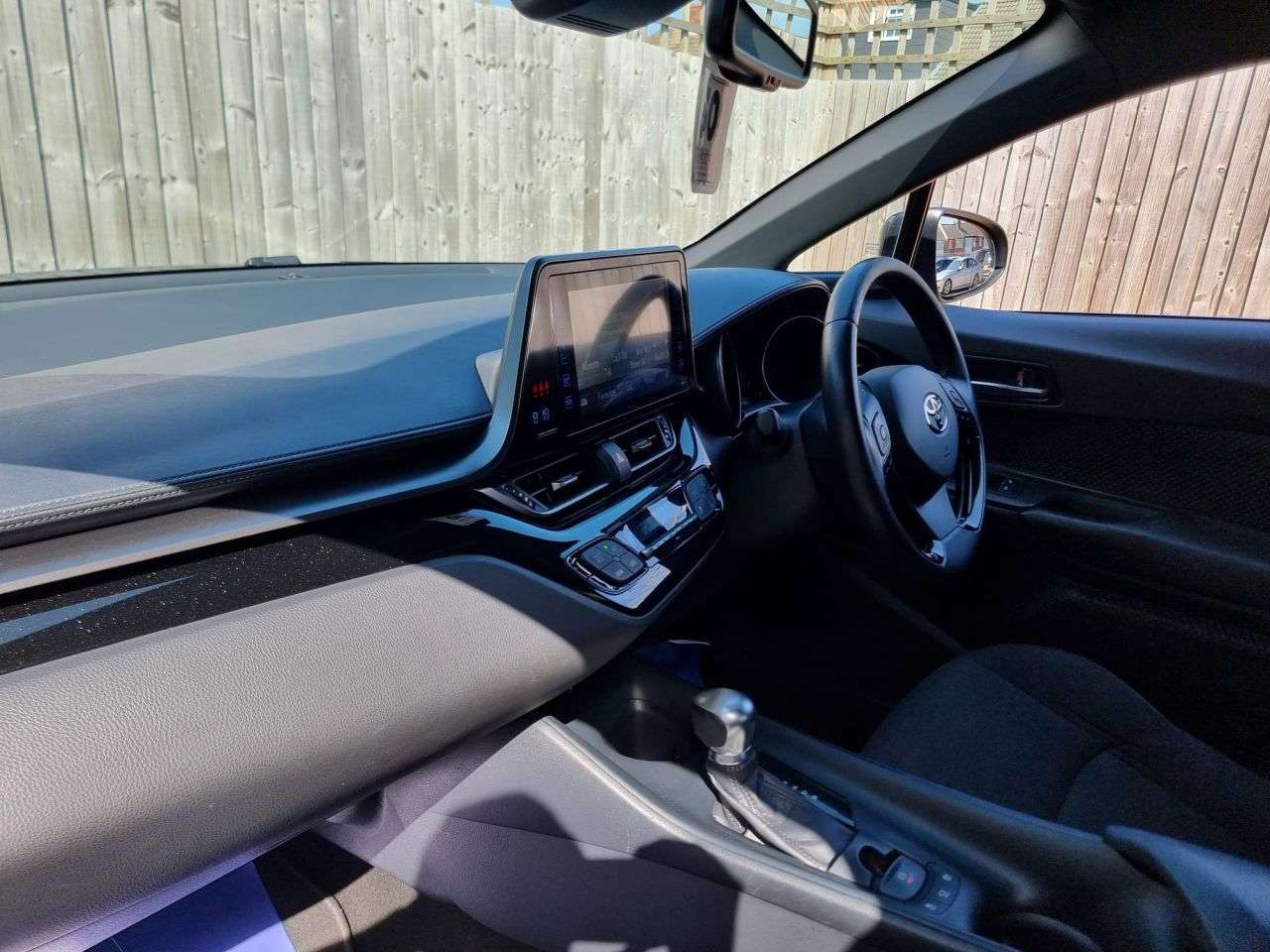 2017 TOYOTA CHR 2017 TOYOTA CHR