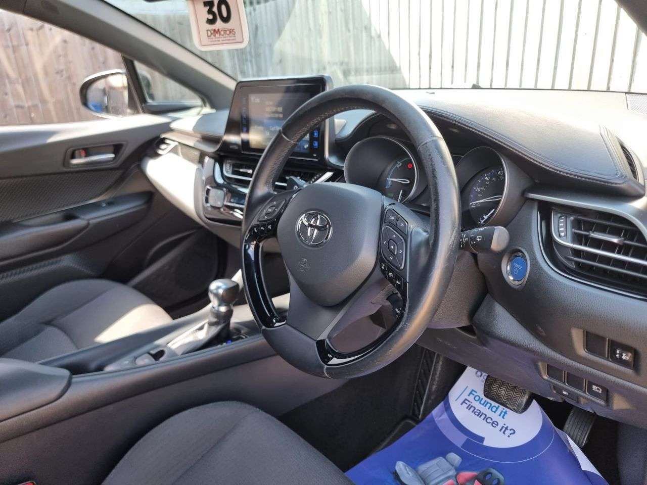 2017 TOYOTA CHR 2017 TOYOTA CHR