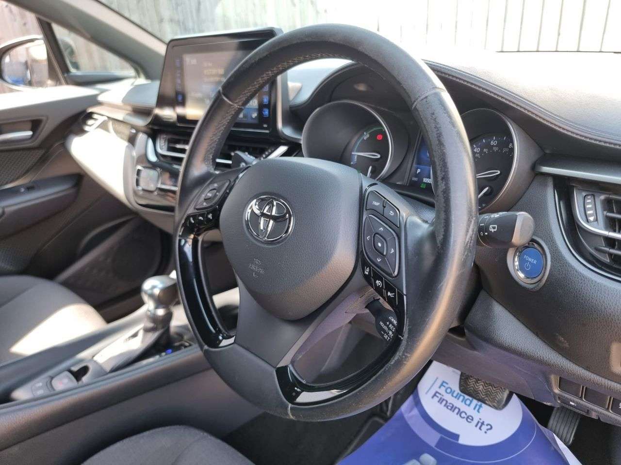 2017 TOYOTA CHR 2017 TOYOTA CHR