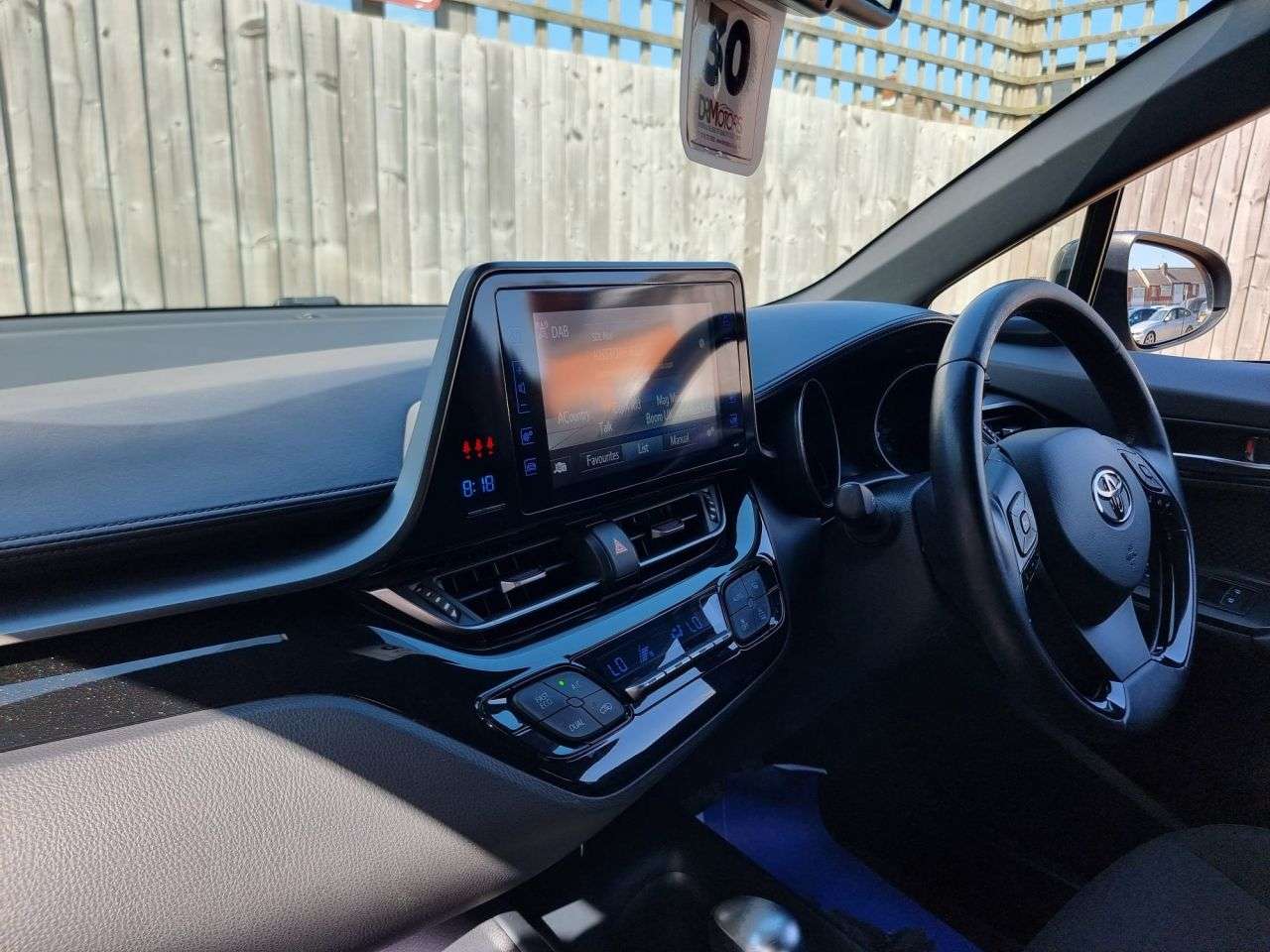 2017 TOYOTA CHR 2017 TOYOTA CHR