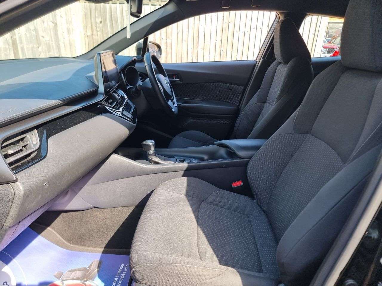 2017 TOYOTA CHR 2017 TOYOTA CHR
