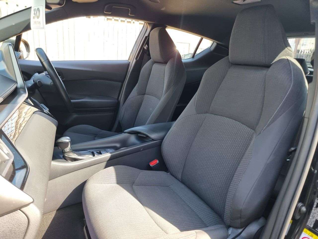 2017 TOYOTA CHR 2017 TOYOTA CHR