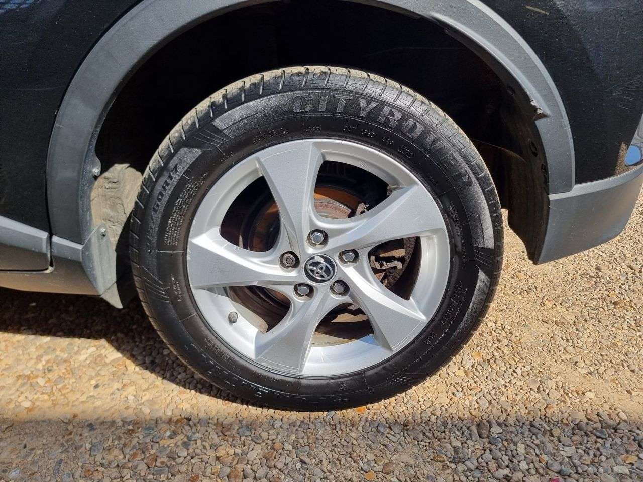 2017 TOYOTA CHR 2017 TOYOTA CHR
