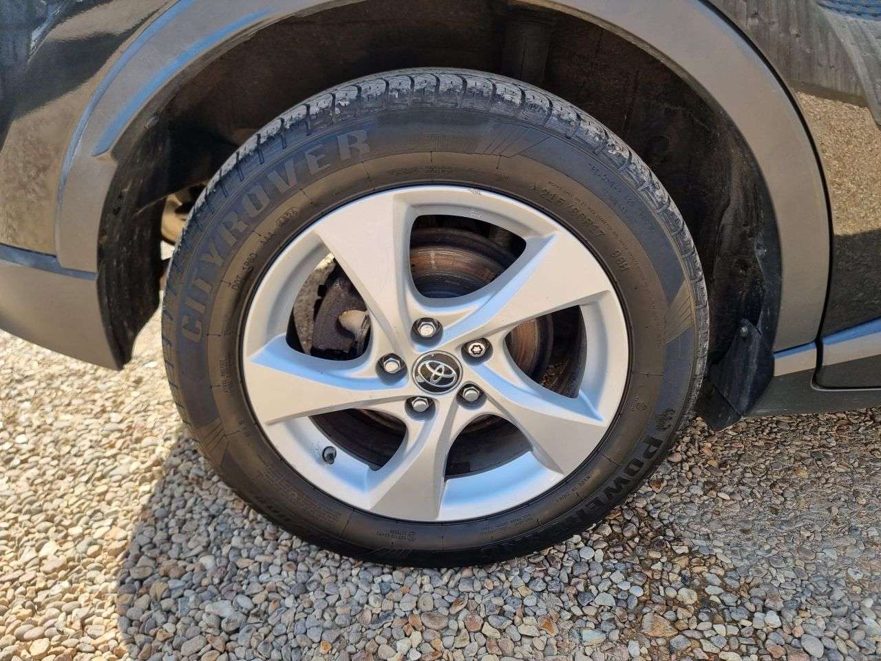 2017 TOYOTA CHR 2017 TOYOTA CHR