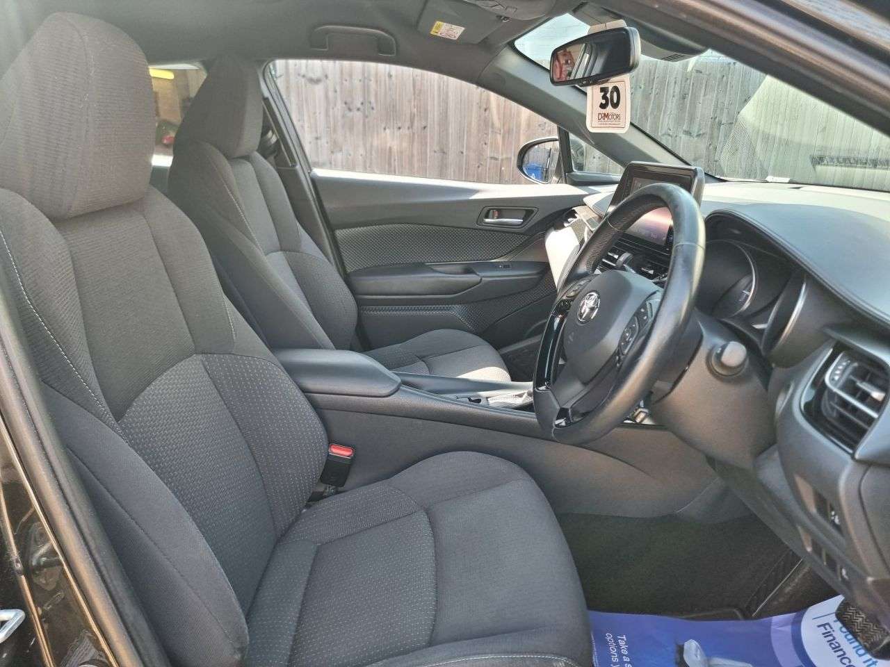 2017 TOYOTA CHR 2017 TOYOTA CHR