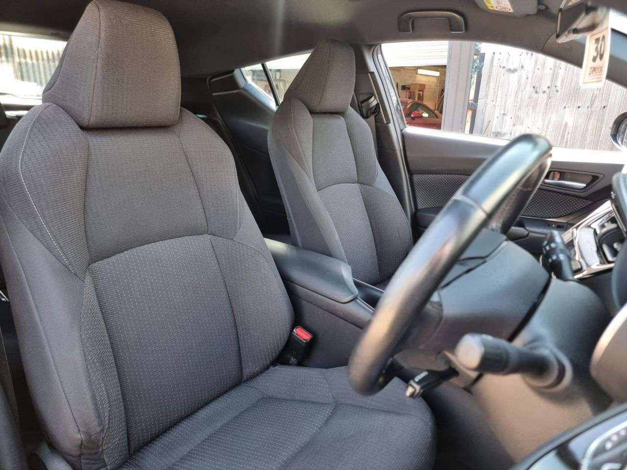 2017 TOYOTA CHR 2017 TOYOTA CHR