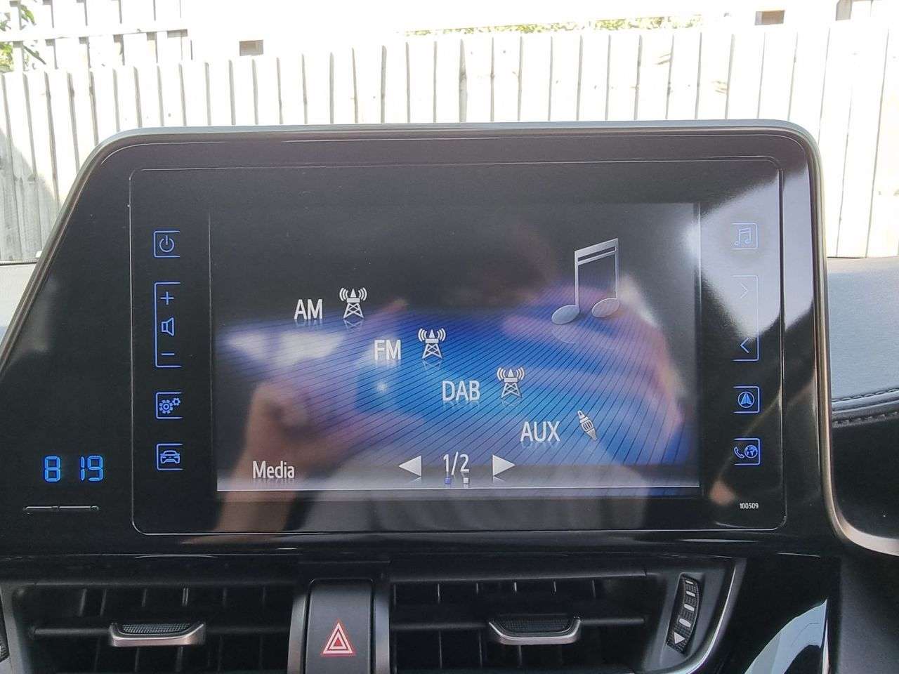 2017 TOYOTA CHR 2017 TOYOTA CHR