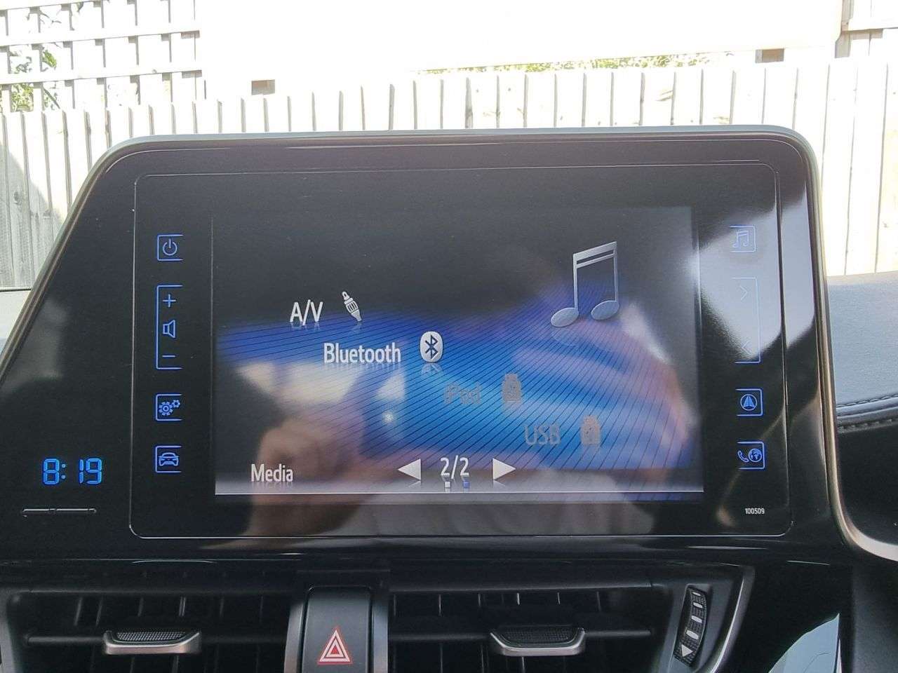 2017 TOYOTA CHR 2017 TOYOTA CHR