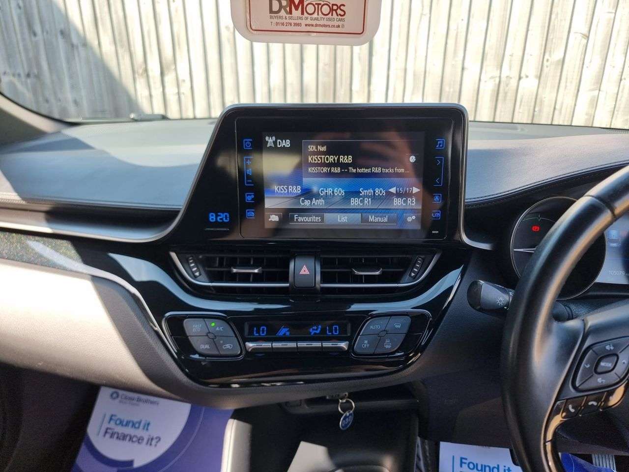 2017 TOYOTA CHR 2017 TOYOTA CHR