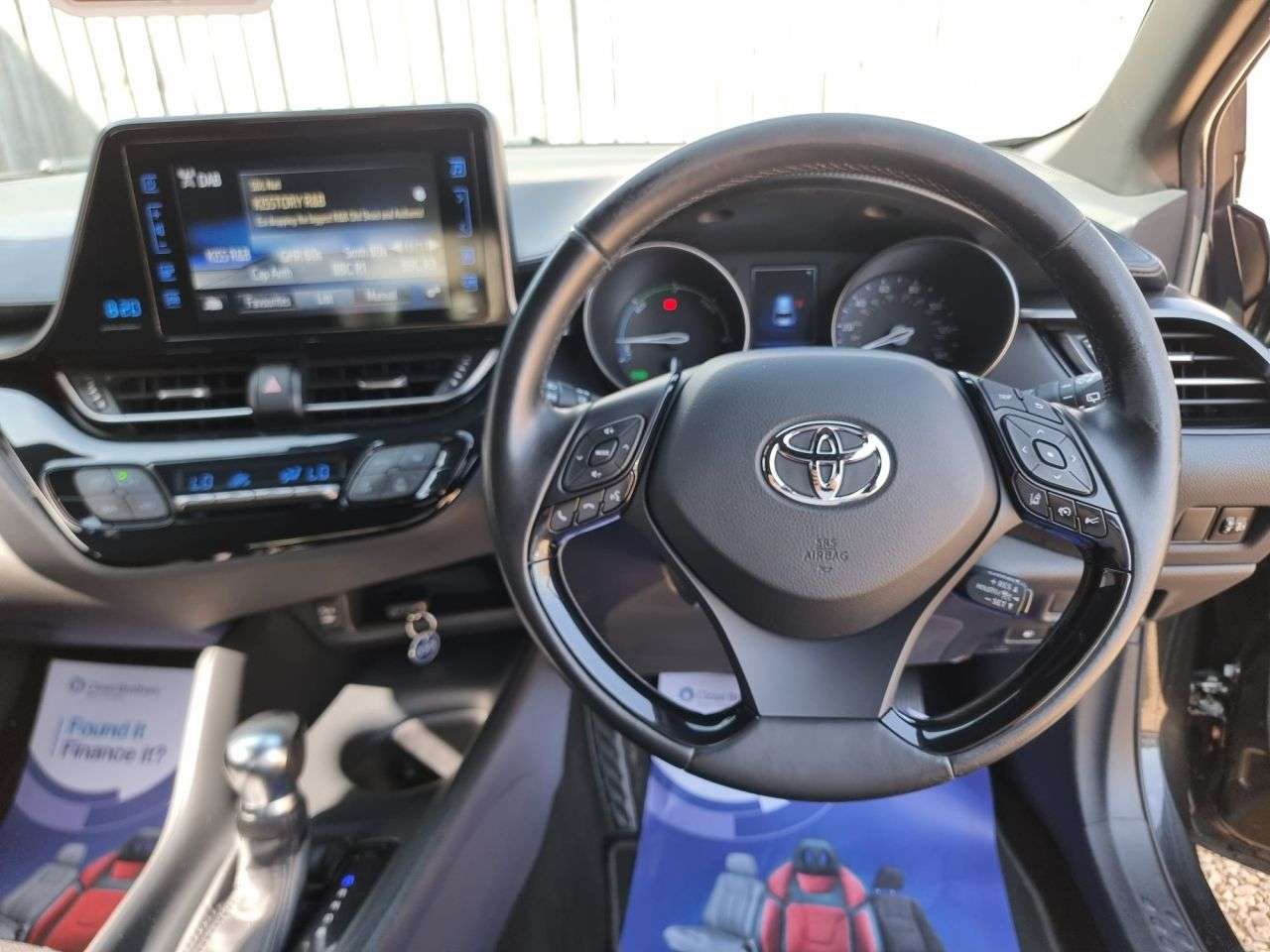 2017 TOYOTA CHR 2017 TOYOTA CHR