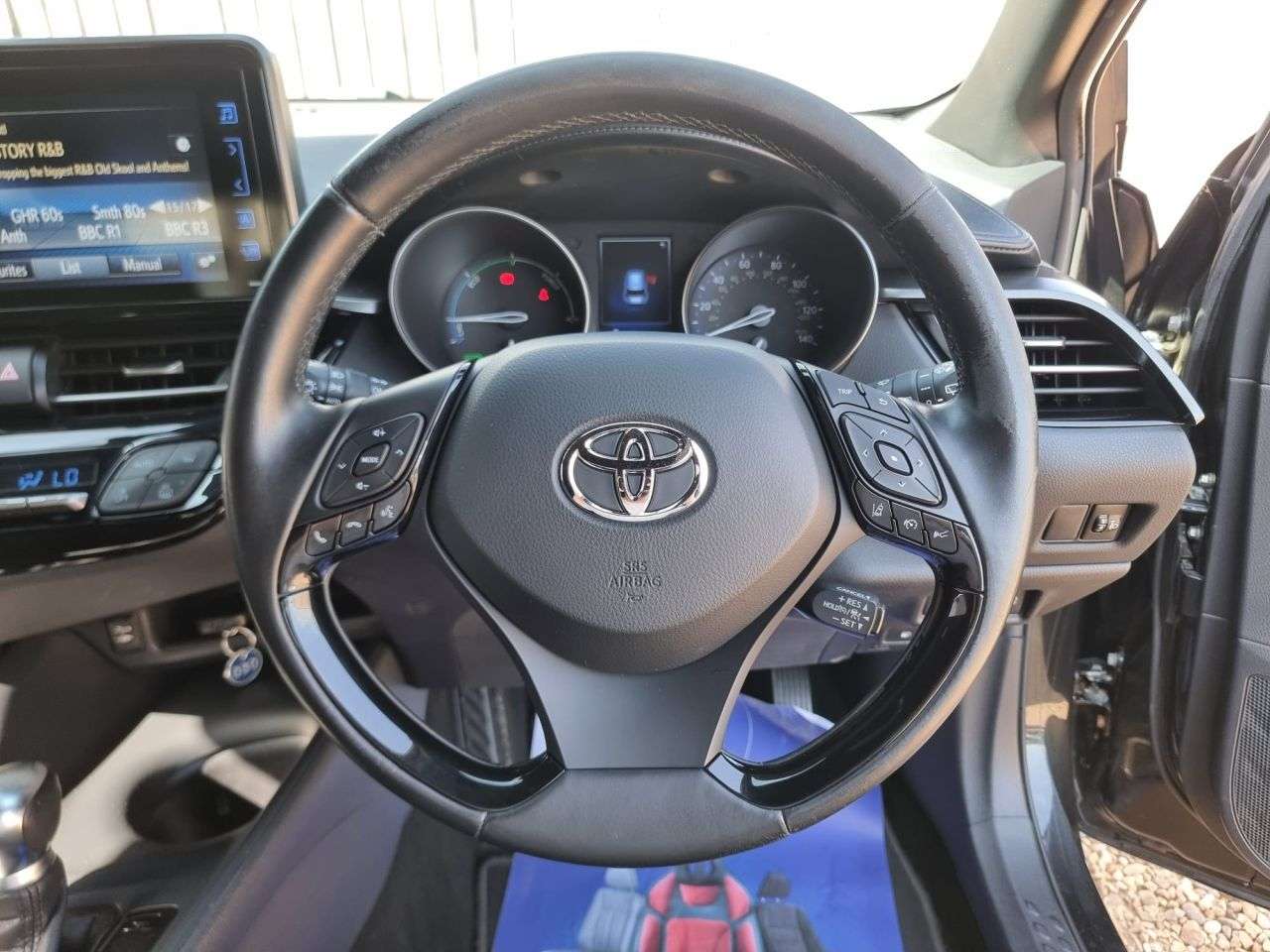 2017 TOYOTA CHR 2017 TOYOTA CHR