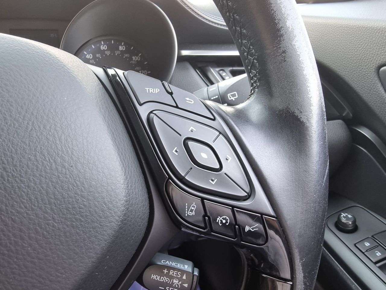 2017 TOYOTA CHR 2017 TOYOTA CHR