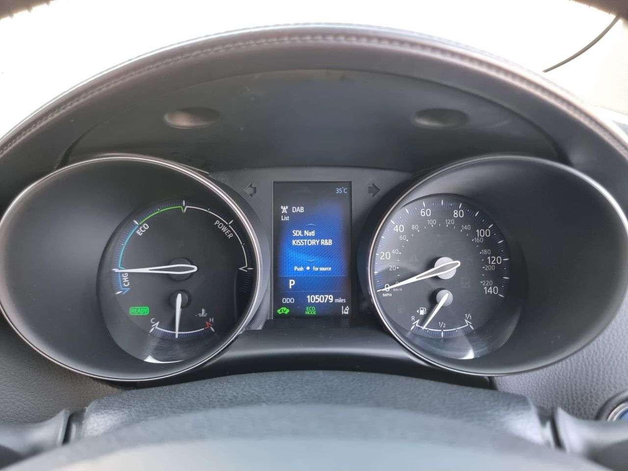 2017 TOYOTA CHR 2017 TOYOTA CHR