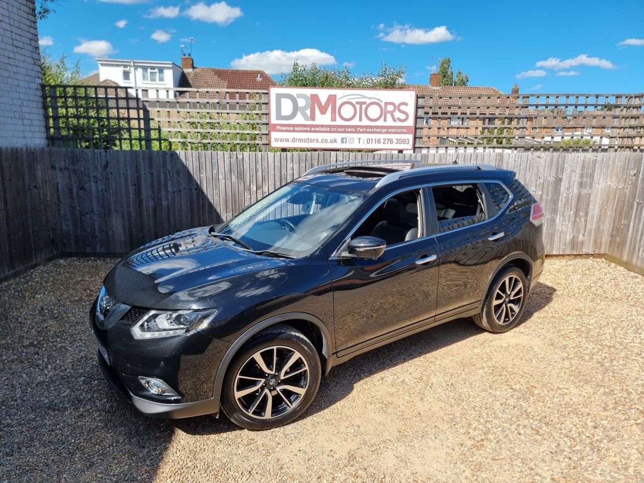 2017 NISSAN X-TRAIL 2017 NISSAN X-TRAIL