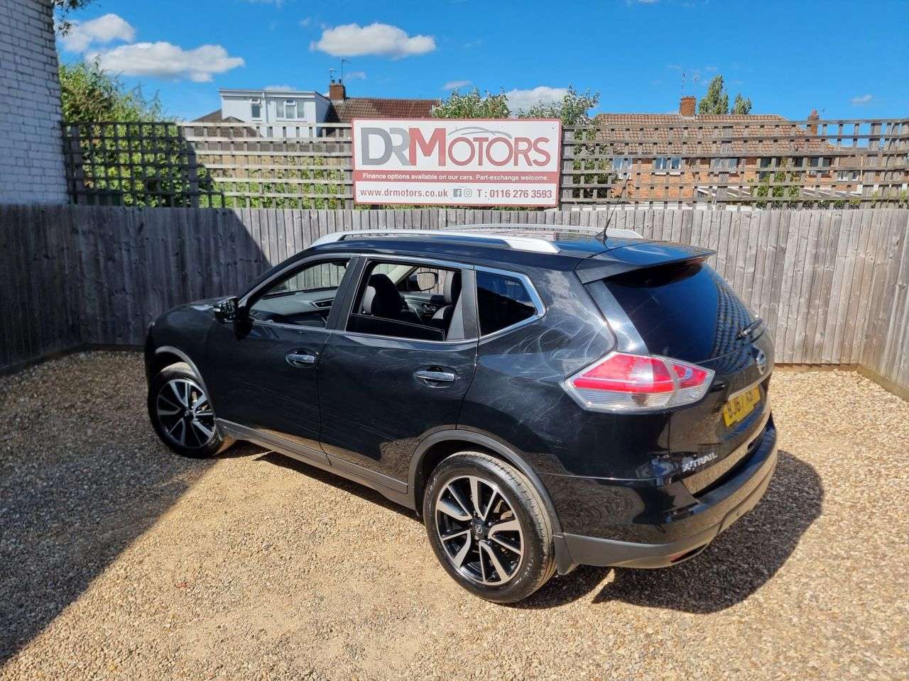 2017 NISSAN X-TRAIL 2017 NISSAN X-TRAIL
