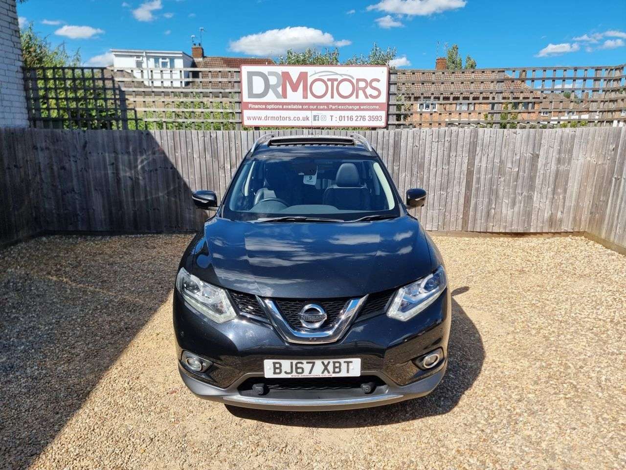 2017 NISSAN X-TRAIL 2017 NISSAN X-TRAIL