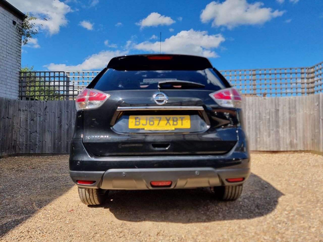 2017 NISSAN X-TRAIL 2017 NISSAN X-TRAIL