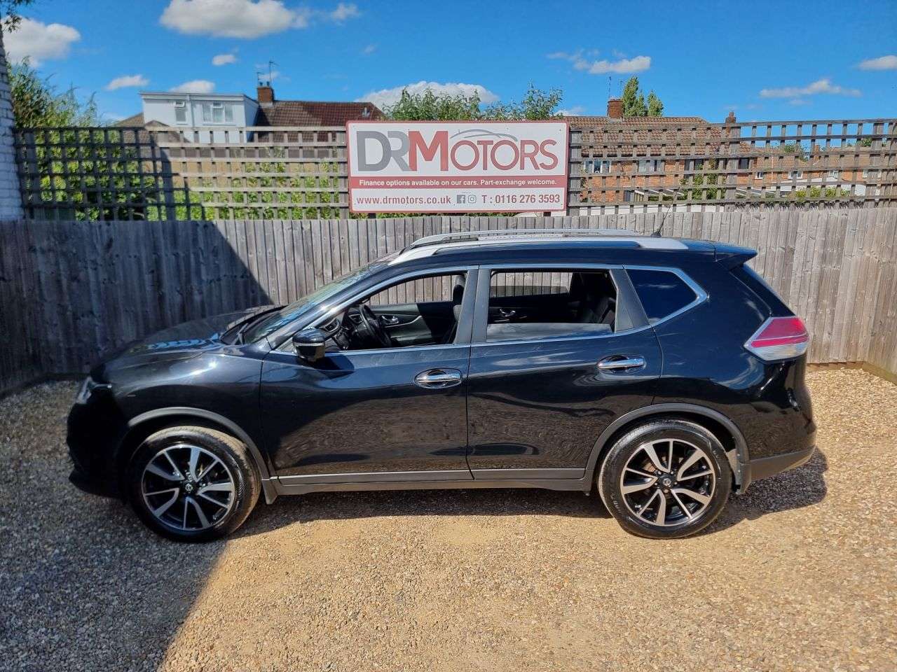 2017 NISSAN X-TRAIL 2017 NISSAN X-TRAIL