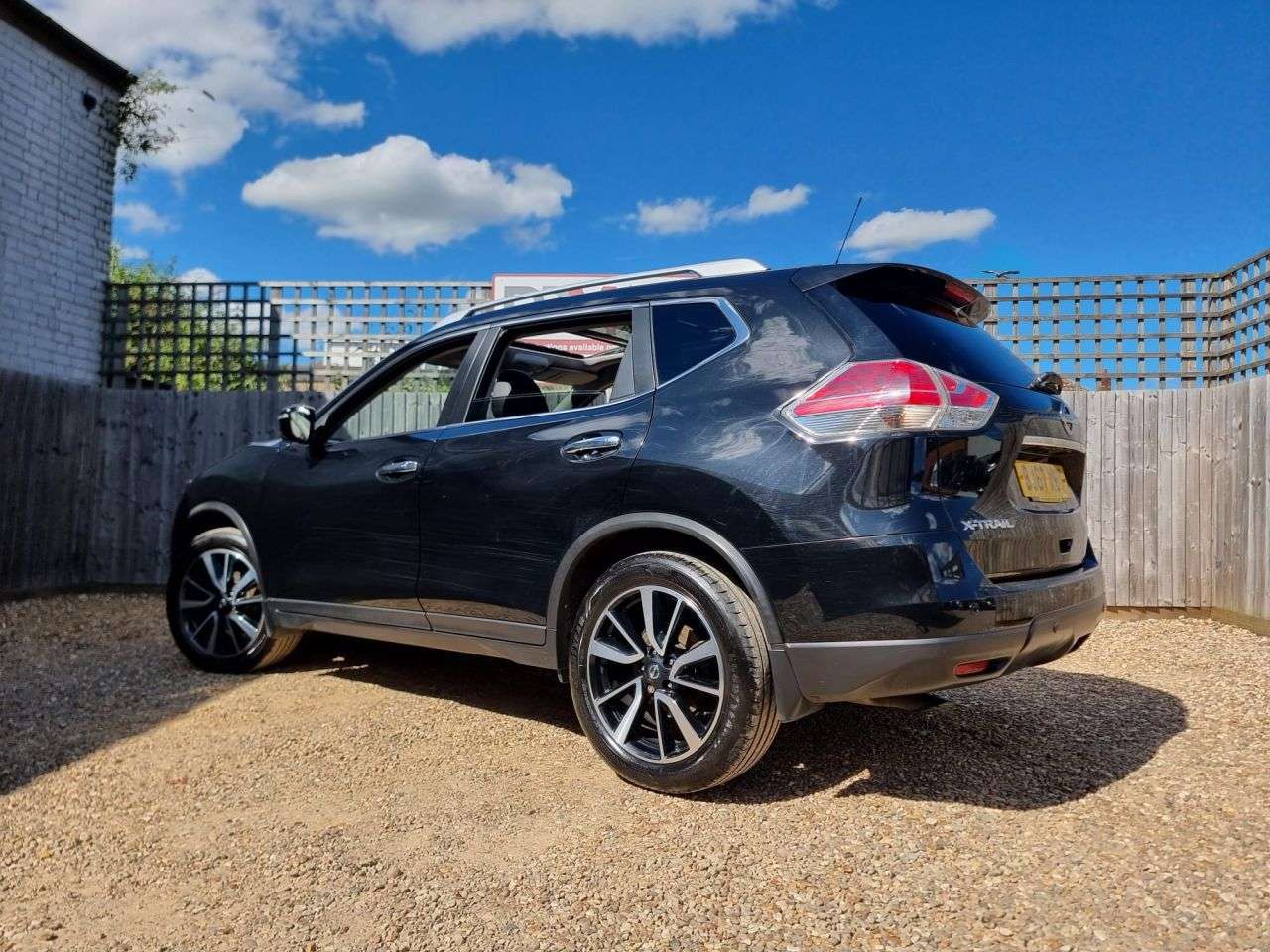 2017 NISSAN X-TRAIL 2017 NISSAN X-TRAIL