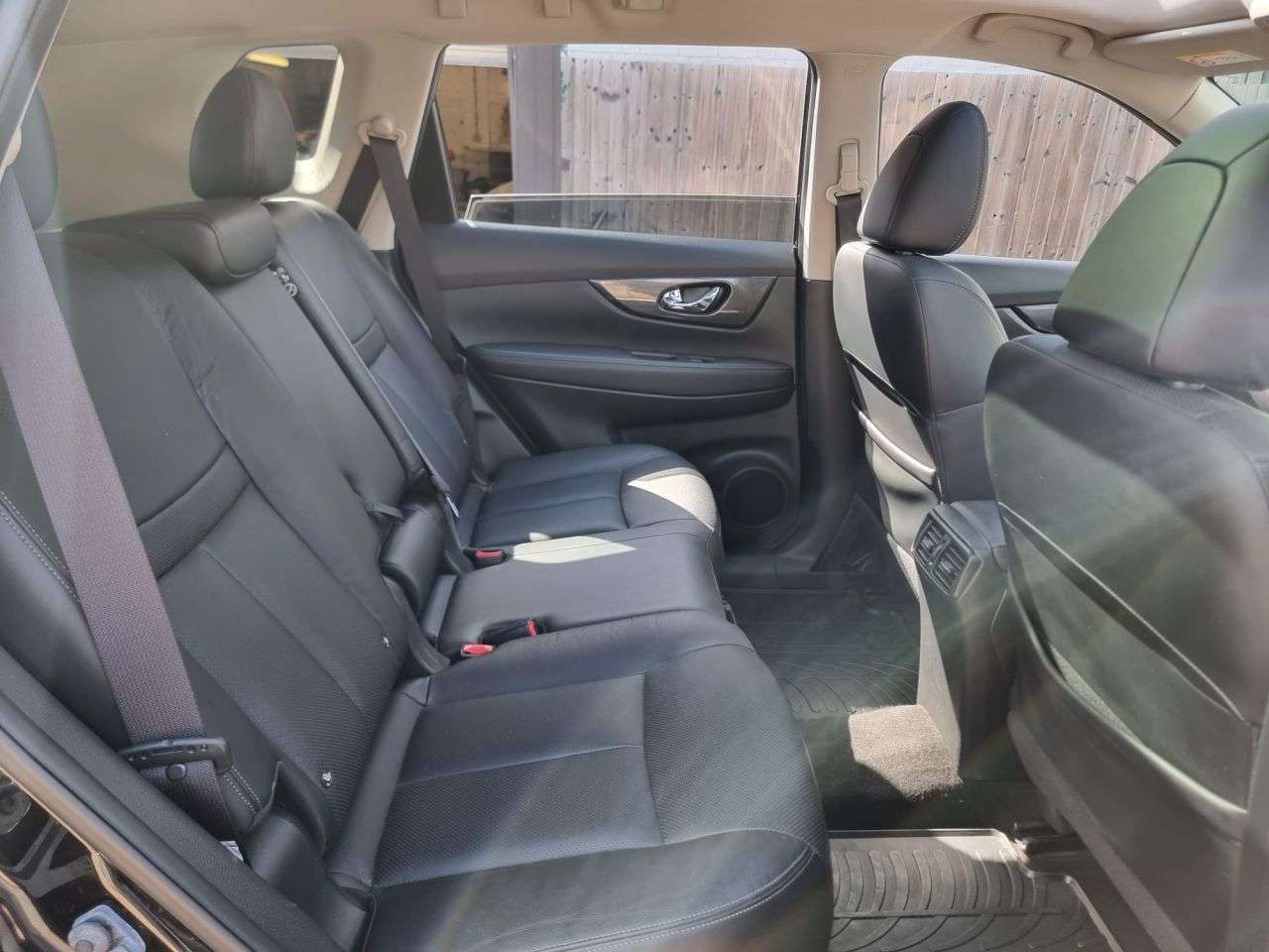 2017 NISSAN X-TRAIL 2017 NISSAN X-TRAIL