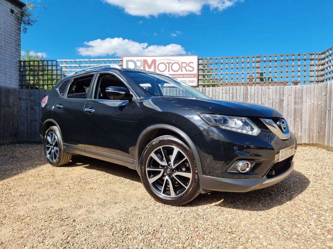 2017 NISSAN X-TRAIL 2017 NISSAN X-TRAIL