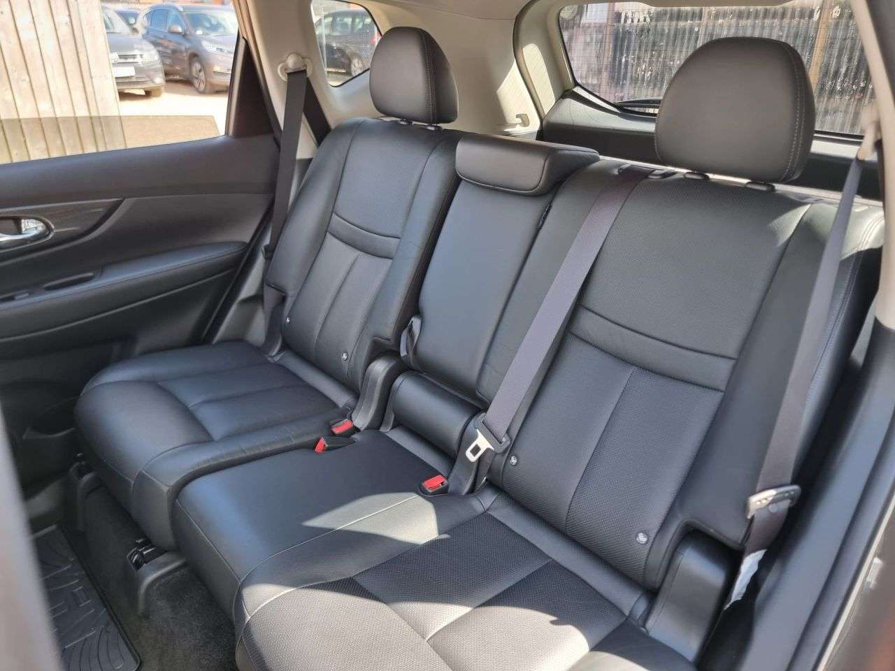 2017 NISSAN X-TRAIL 2017 NISSAN X-TRAIL