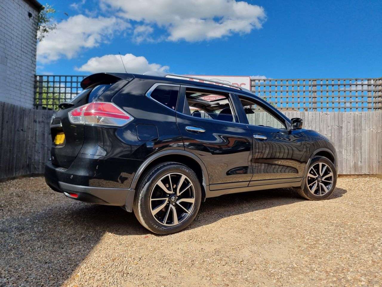 2017 NISSAN X-TRAIL 2017 NISSAN X-TRAIL