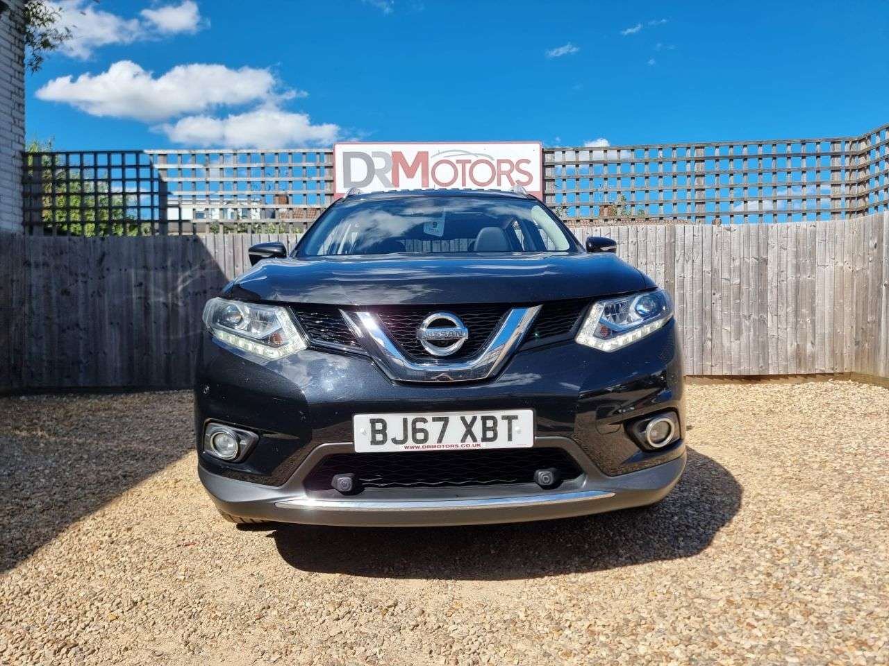 2017 NISSAN X-TRAIL 2017 NISSAN X-TRAIL