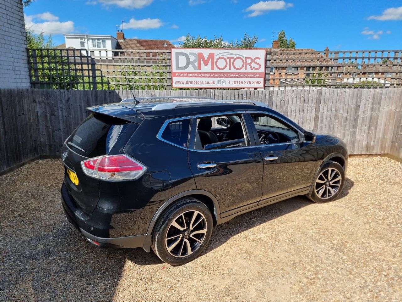 2017 NISSAN X-TRAIL 2017 NISSAN X-TRAIL