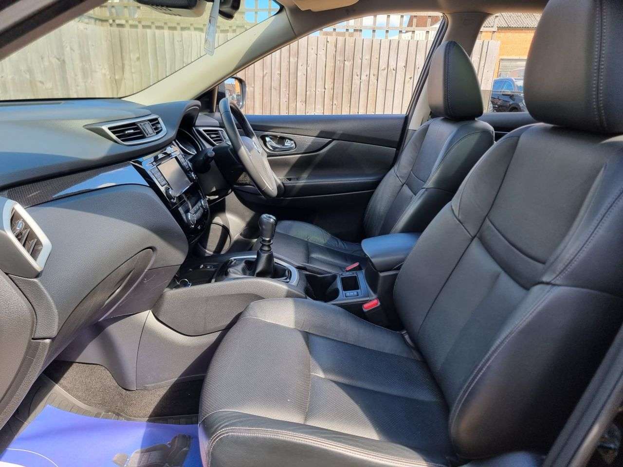 2017 NISSAN X-TRAIL 2017 NISSAN X-TRAIL