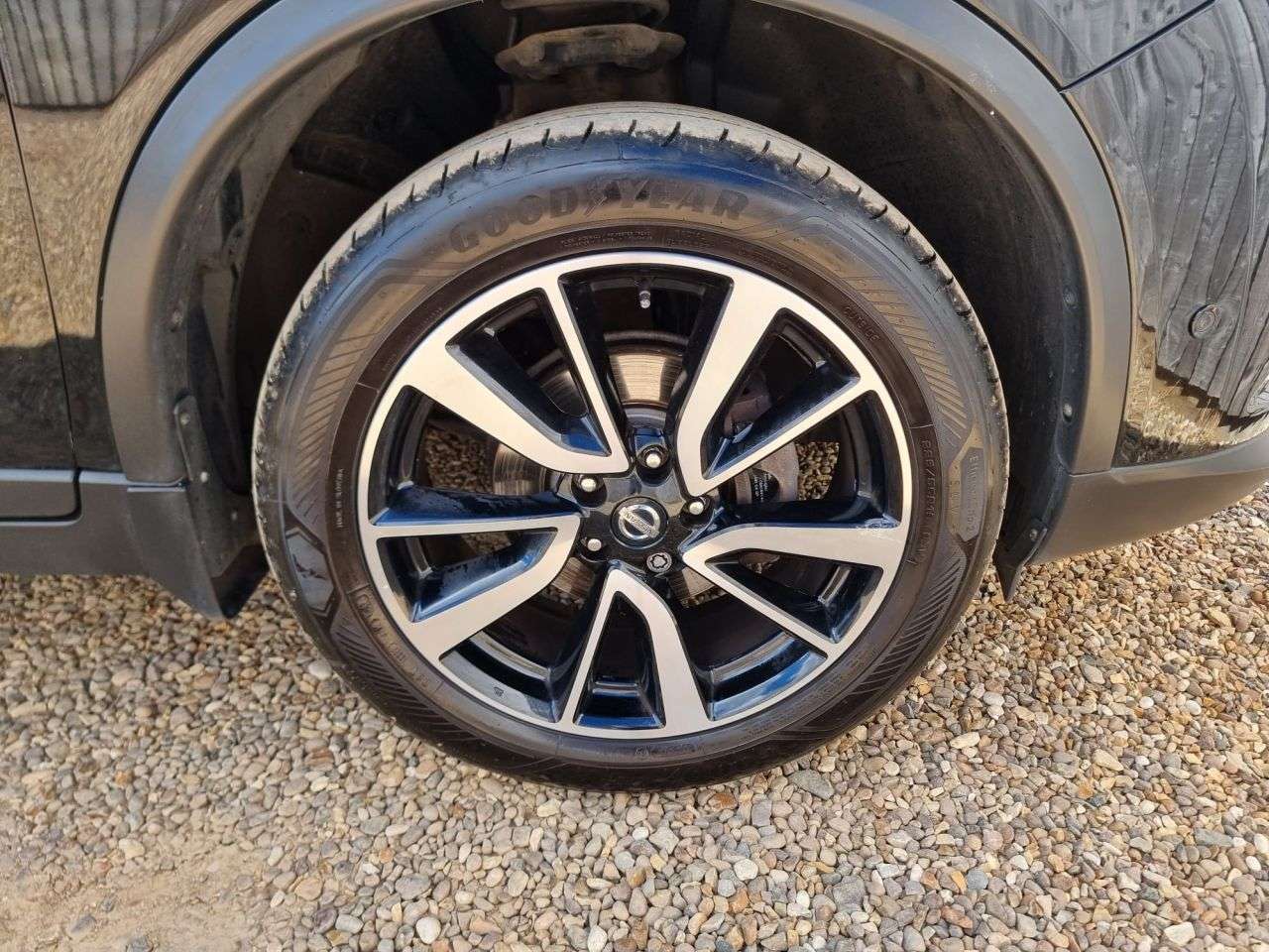 2017 NISSAN X-TRAIL 2017 NISSAN X-TRAIL